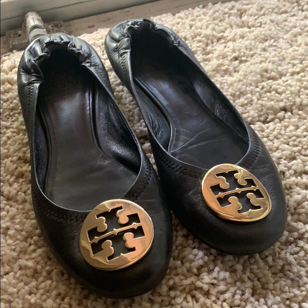 Tory Burch Minnie travel ballet flat